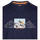 Trespass Ανδρική κοντομάνικη μπλούζα Grande Casual T-Shirt